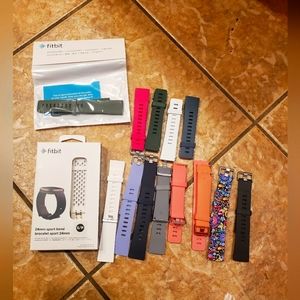Fitbit Versa Band Lot